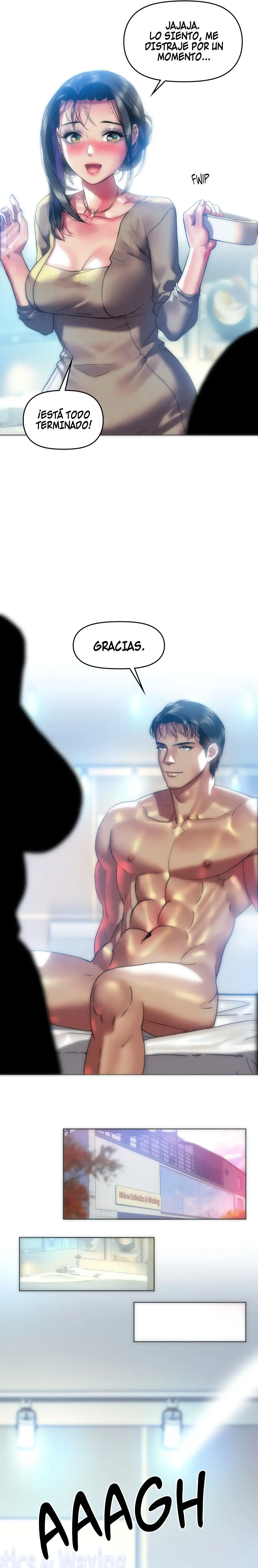 Volver a sentir los placeres de una mujer – español Capítulo 35 - Page 15