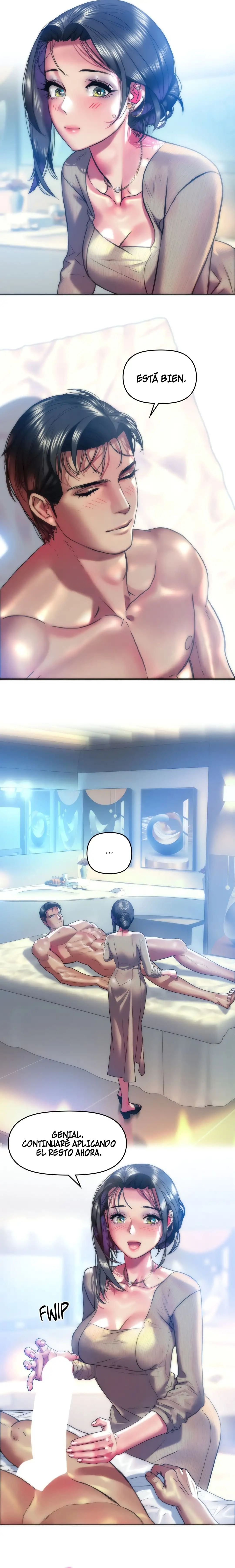 Volver a sentir los placeres de una mujer – español Capítulo 35 - Page 2