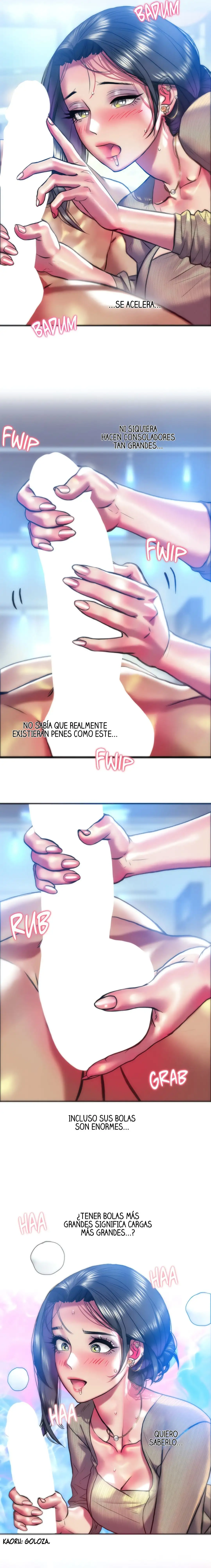 Volver a sentir los placeres de una mujer – español Capítulo 35 - Page 4