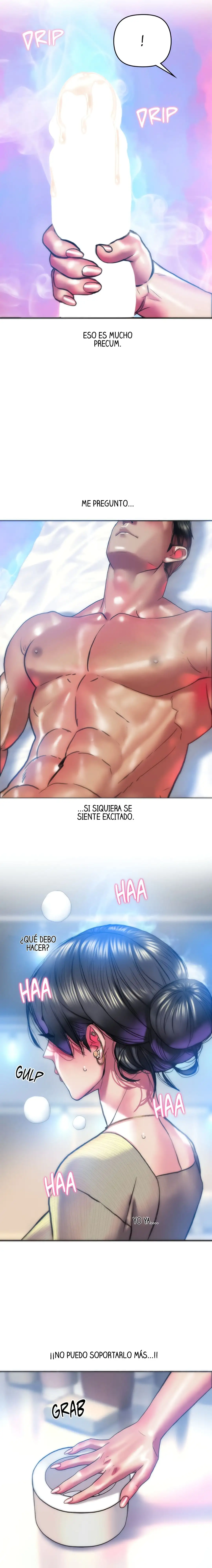 Volver a sentir los placeres de una mujer – español Capítulo 35 - Page 5