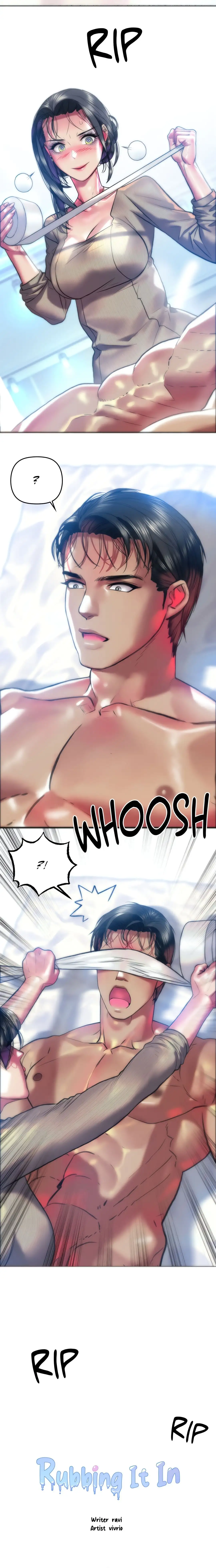 Volver a sentir los placeres de una mujer – español Capítulo 35 - Page 6