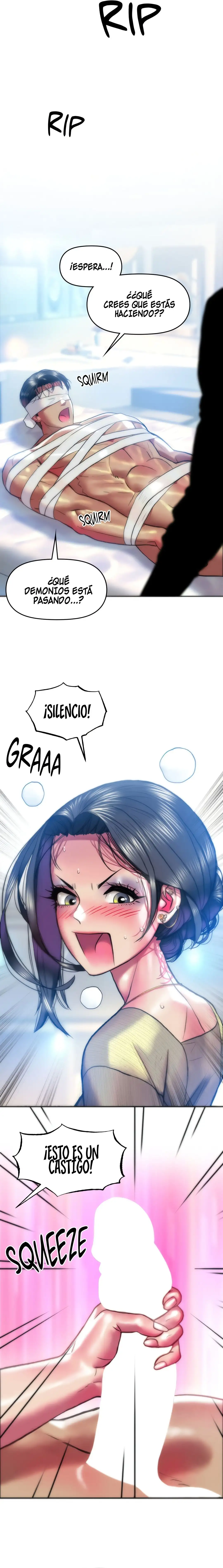 Volver a sentir los placeres de una mujer – español Capítulo 35 - Page 7