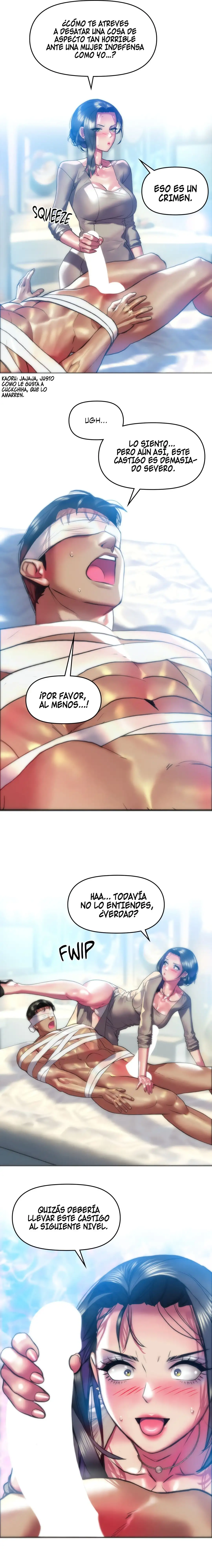 Volver a sentir los placeres de una mujer – español Capítulo 35 - Page 8