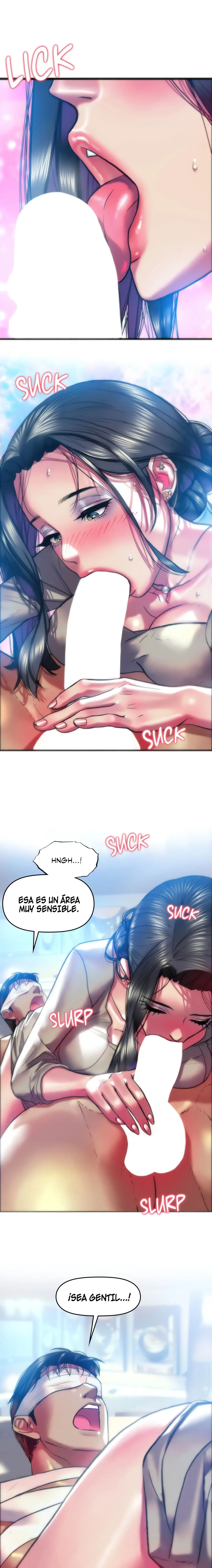 Volver a sentir los placeres de una mujer – español Capítulo 35 - Page 9