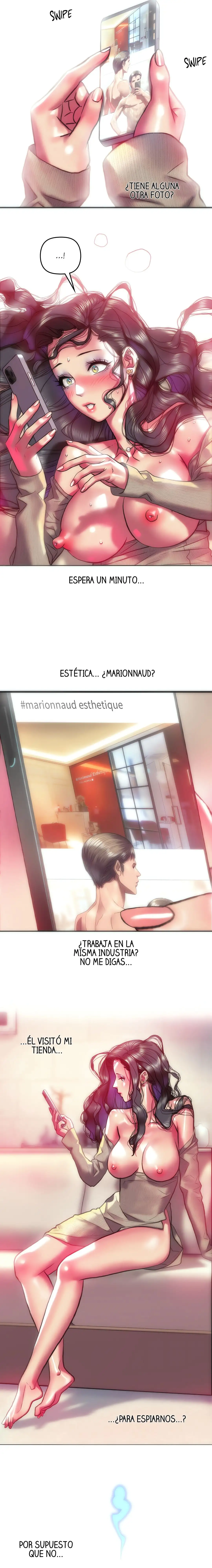 Volver a sentir los placeres de una mujer – español Capítulo 36 - Page 10