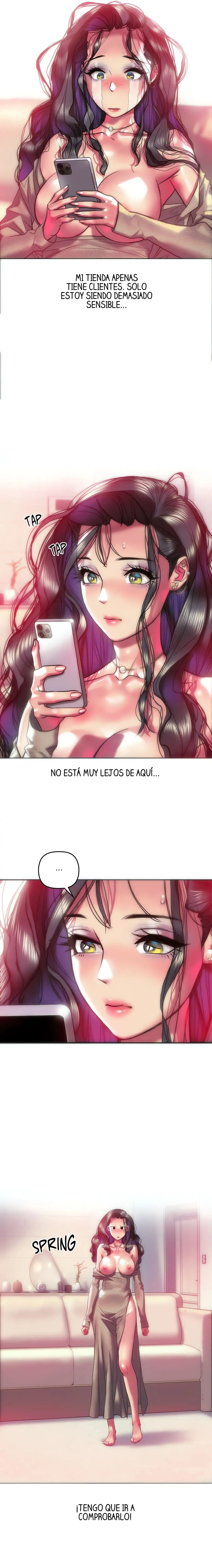 Volver a sentir los placeres de una mujer – español Capítulo 36 - Page 11