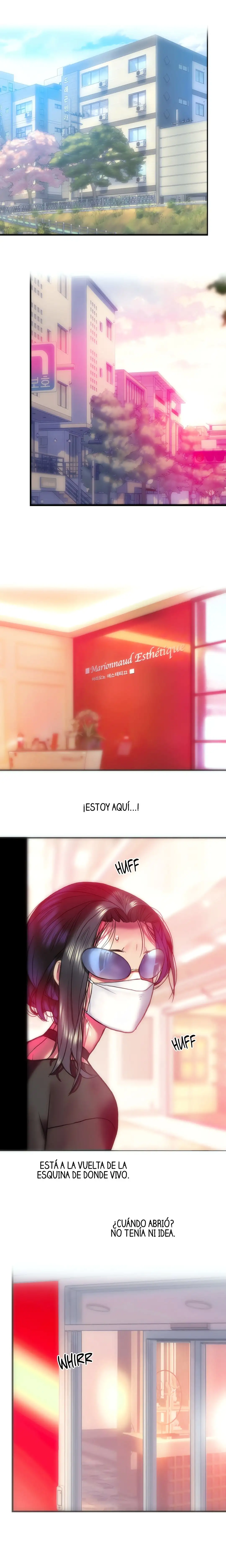 Volver a sentir los placeres de una mujer – español Capítulo 36 - Page 12