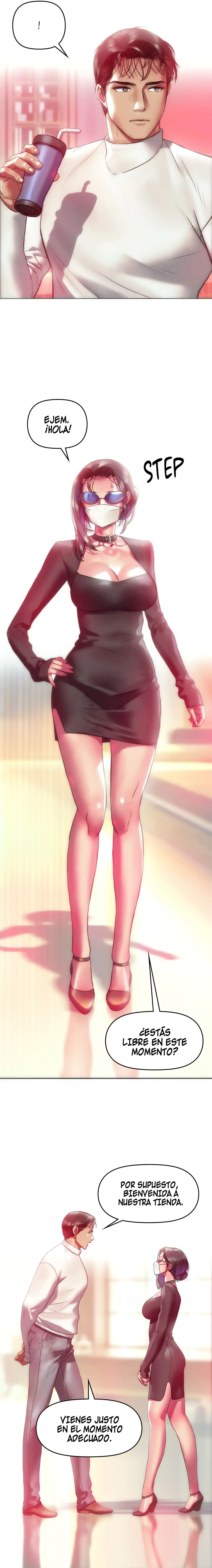 Volver a sentir los placeres de una mujer – español Capítulo 36 - Page 15