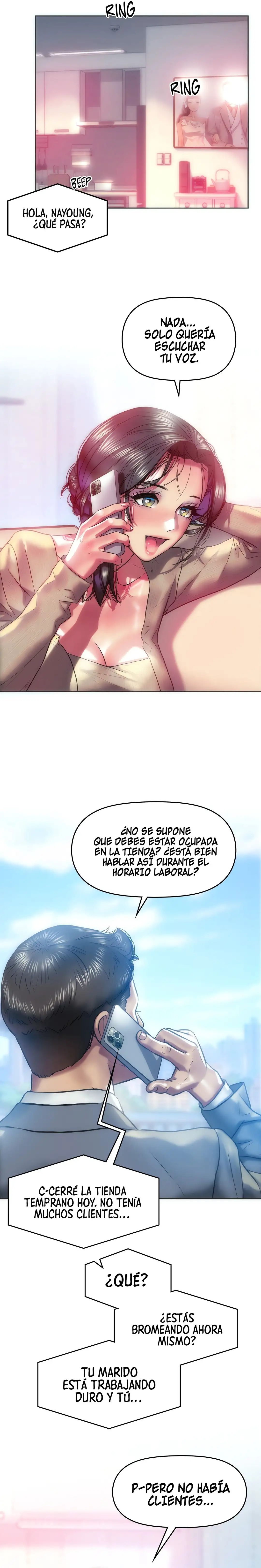 Volver a sentir los placeres de una mujer – español Capítulo 36 - Page 3