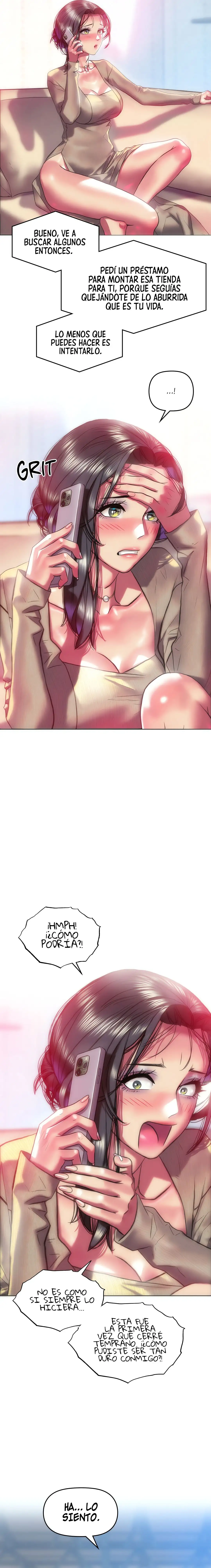 Volver a sentir los placeres de una mujer – español Capítulo 36 - Page 4