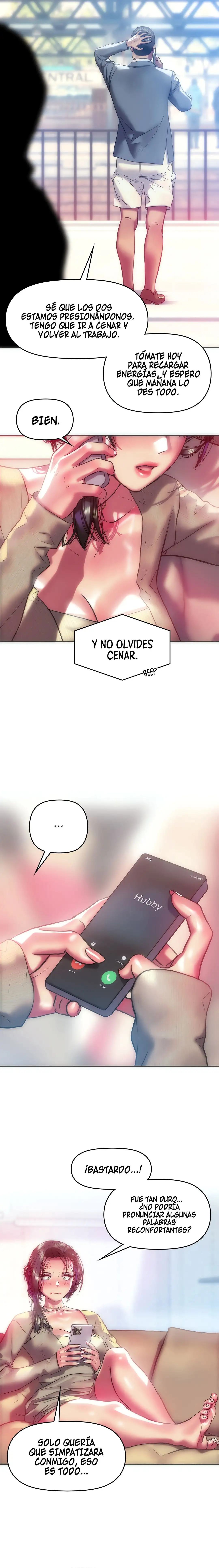 Volver a sentir los placeres de una mujer – español Capítulo 36 - Page 5