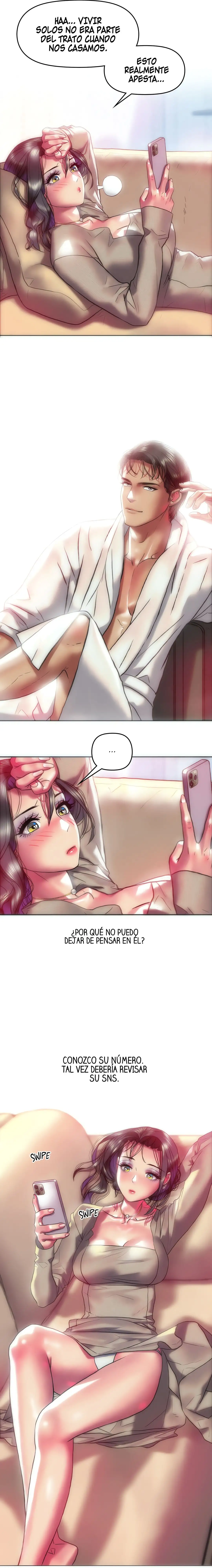 Volver a sentir los placeres de una mujer – español Capítulo 36 - Page 6