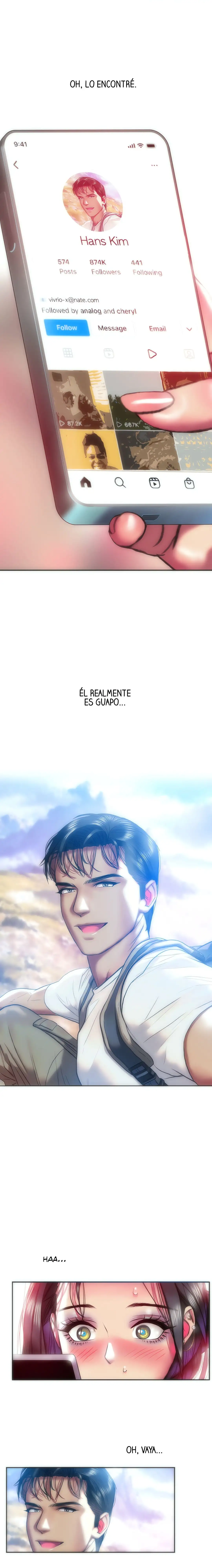 Volver a sentir los placeres de una mujer – español Capítulo 36 - Page 7