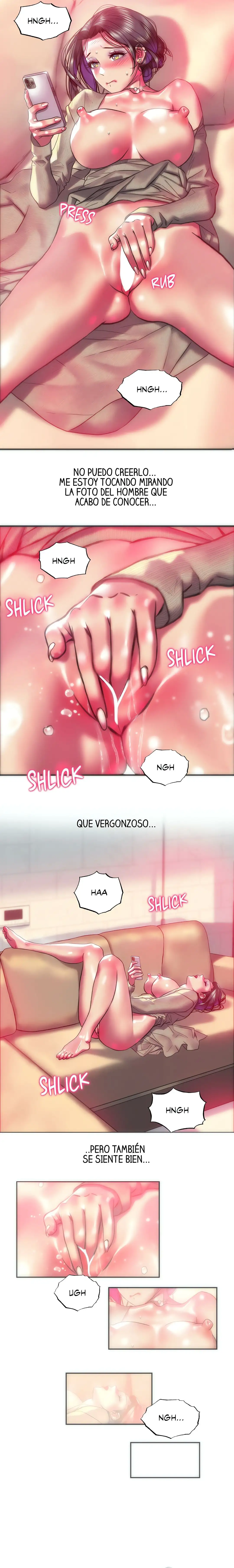 Volver a sentir los placeres de una mujer – español Capítulo 36 - Page 9