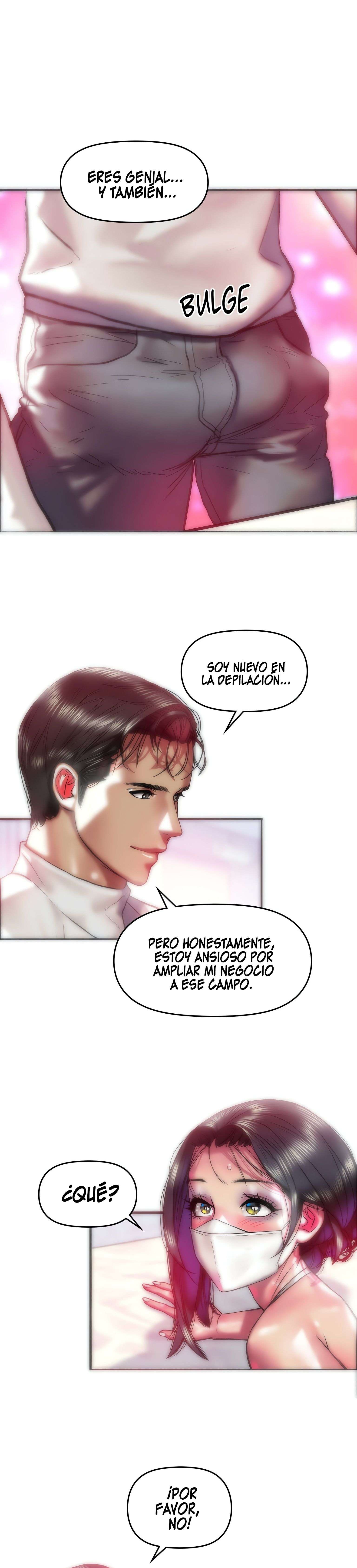 Volver a sentir los placeres de una mujer – español Capítulo 37 - Page 11