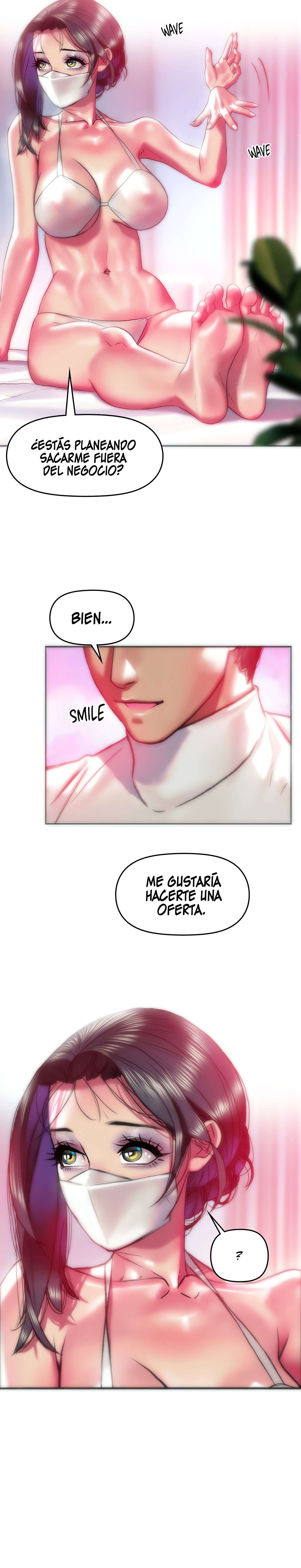 Volver a sentir los placeres de una mujer – español Capítulo 37 - Page 12