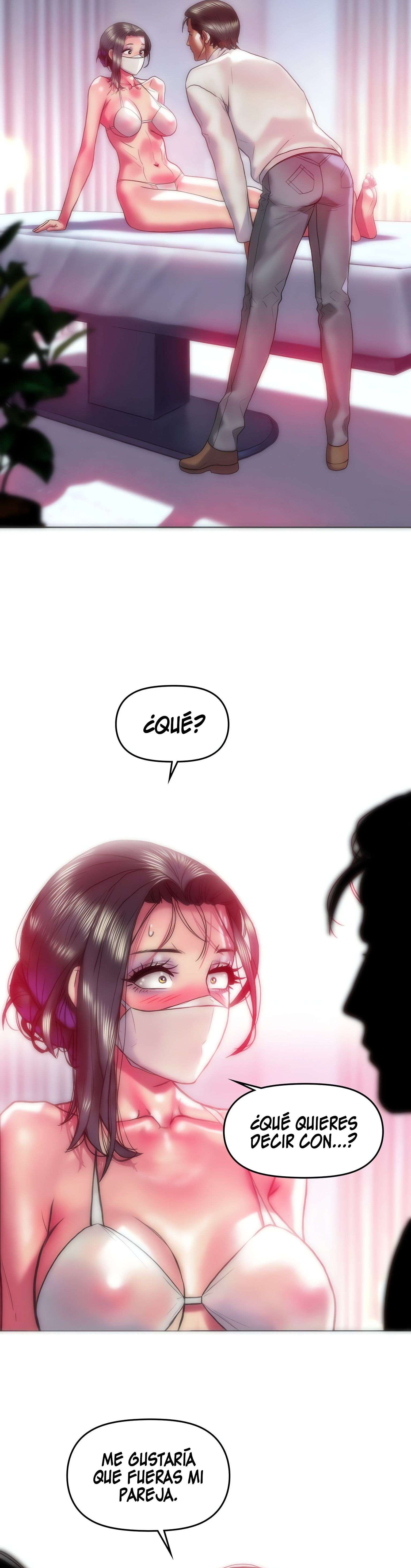 Volver a sentir los placeres de una mujer – español Capítulo 37 - Page 14