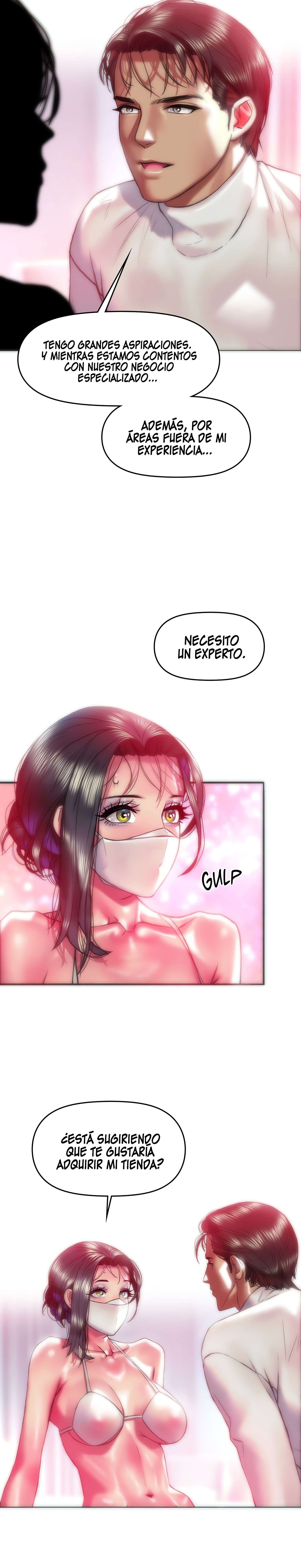 Volver a sentir los placeres de una mujer – español Capítulo 37 - Page 15