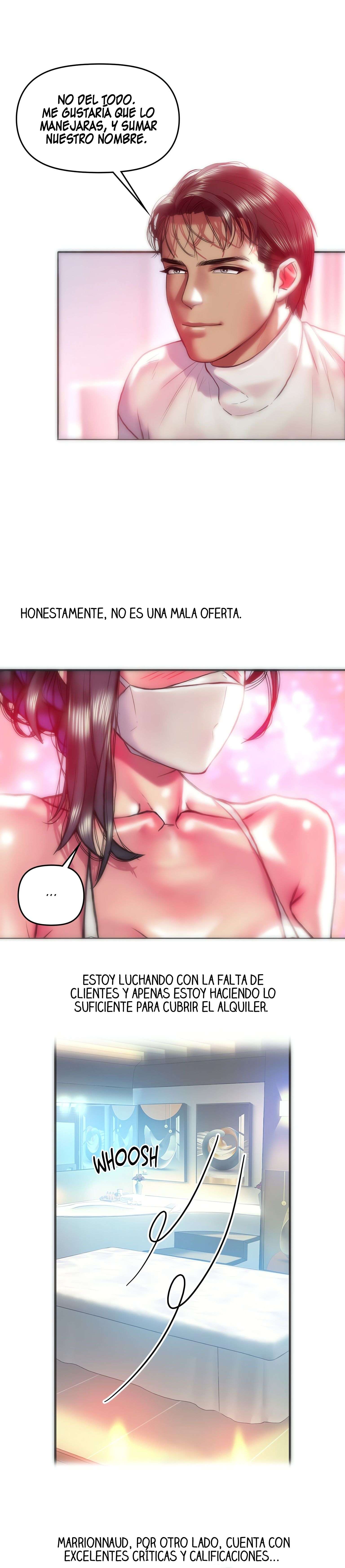 Volver a sentir los placeres de una mujer – español Capítulo 37 - Page 16