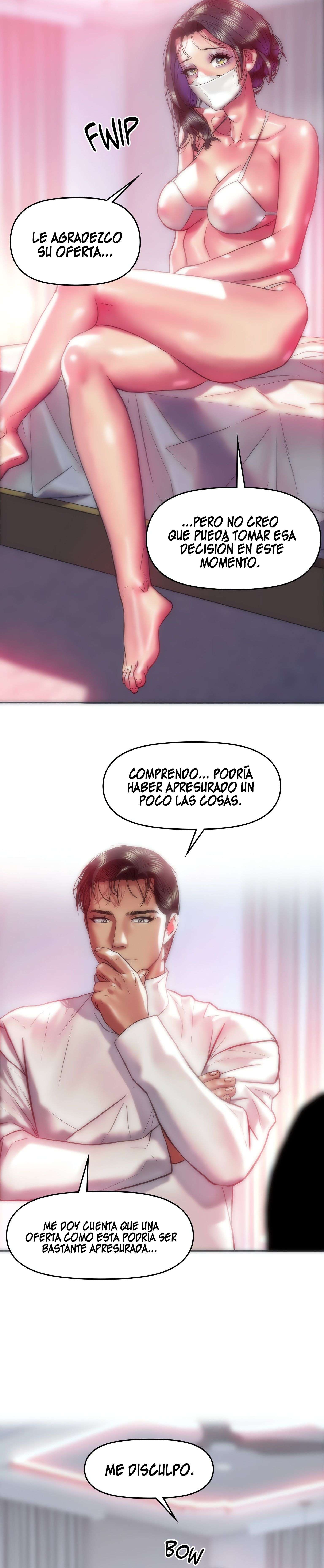 Volver a sentir los placeres de una mujer – español Capítulo 37 - Page 18