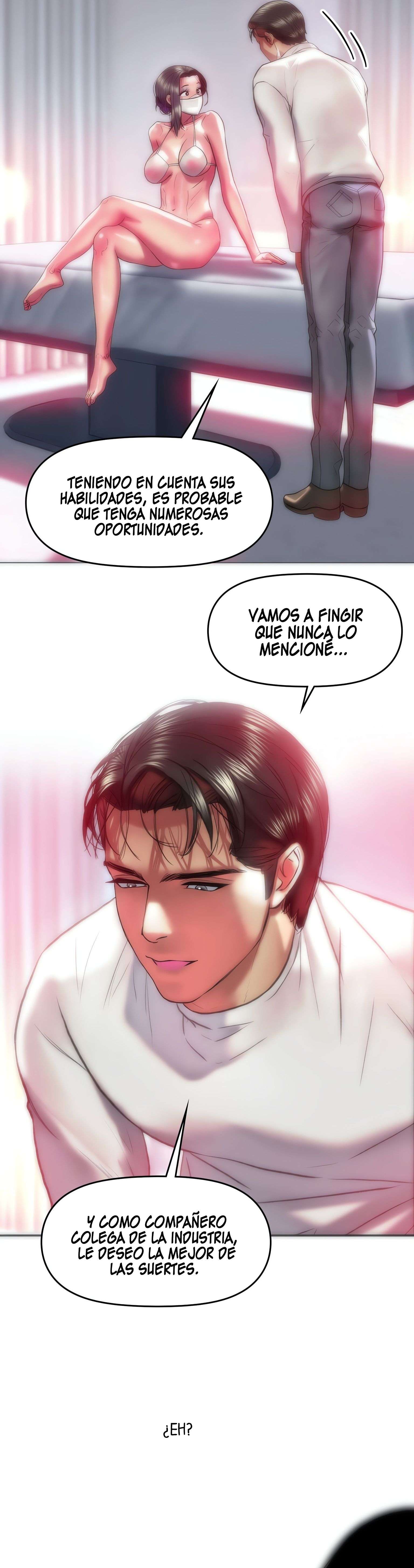 Volver a sentir los placeres de una mujer – español Capítulo 37 - Page 19