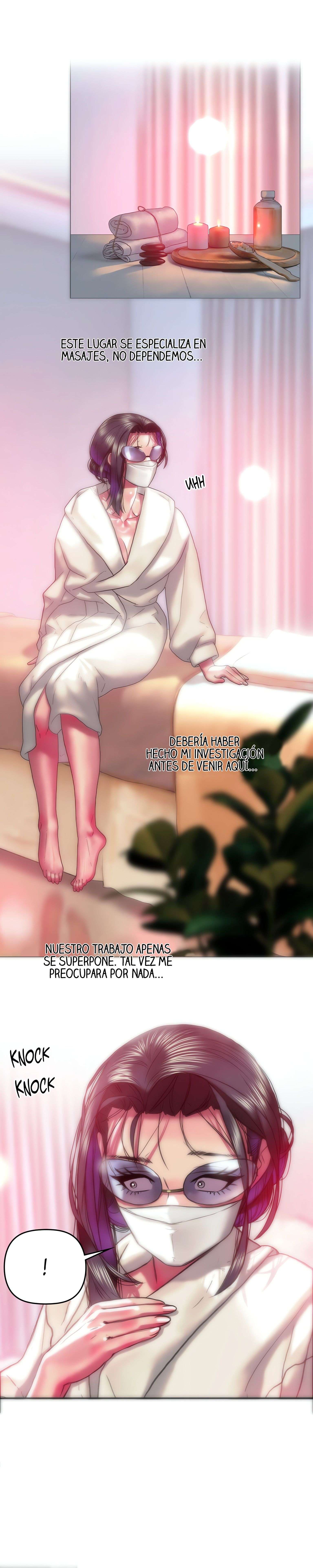 Volver a sentir los placeres de una mujer – español Capítulo 37 - Page 2