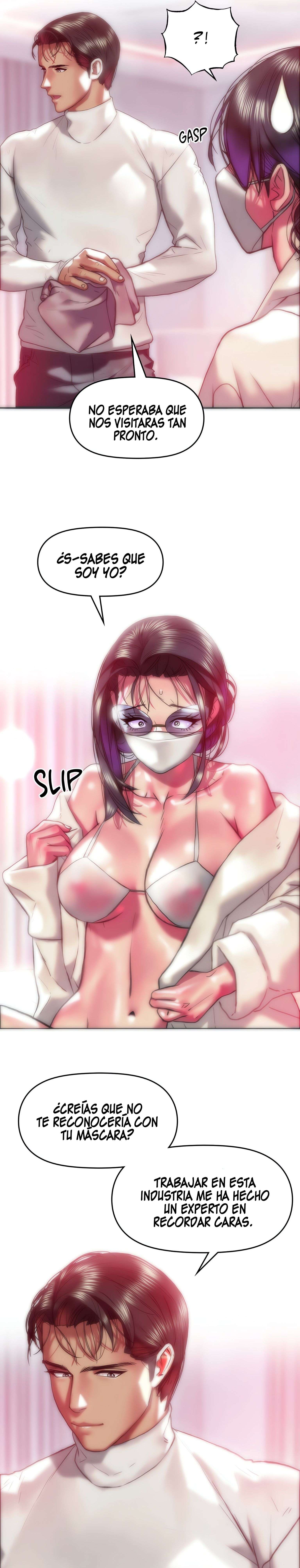 Volver a sentir los placeres de una mujer – español Capítulo 37 - Page 4