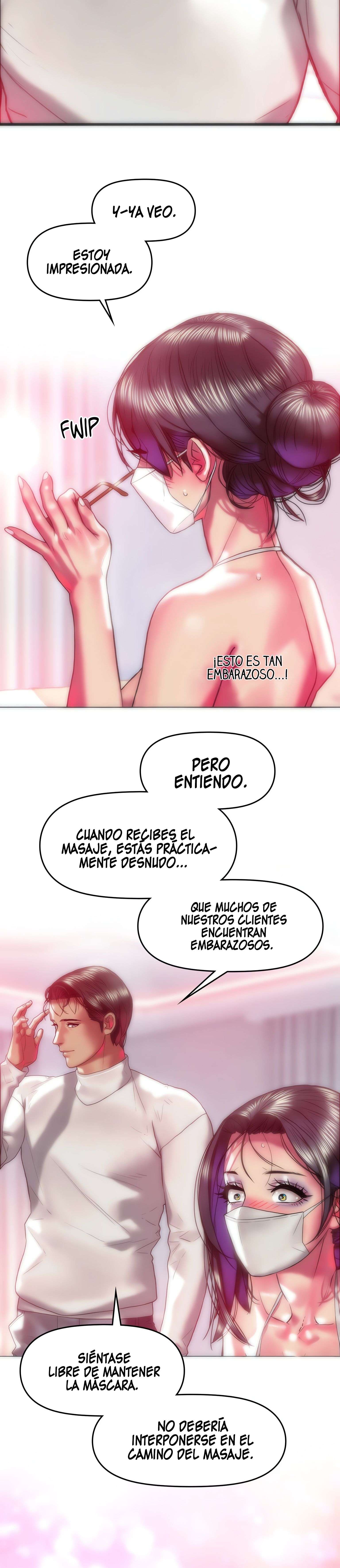 Volver a sentir los placeres de una mujer – español Capítulo 37 - Page 5