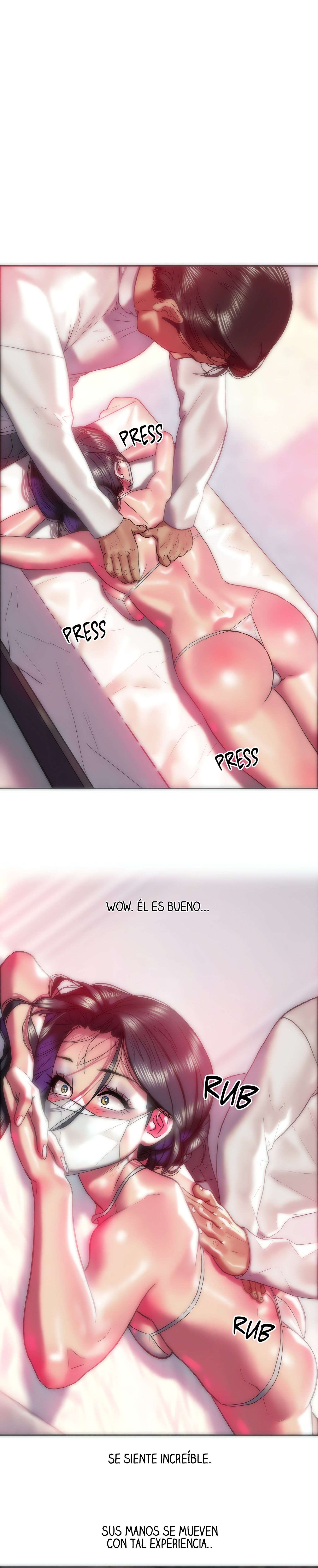 Volver a sentir los placeres de una mujer – español Capítulo 37 - Page 7