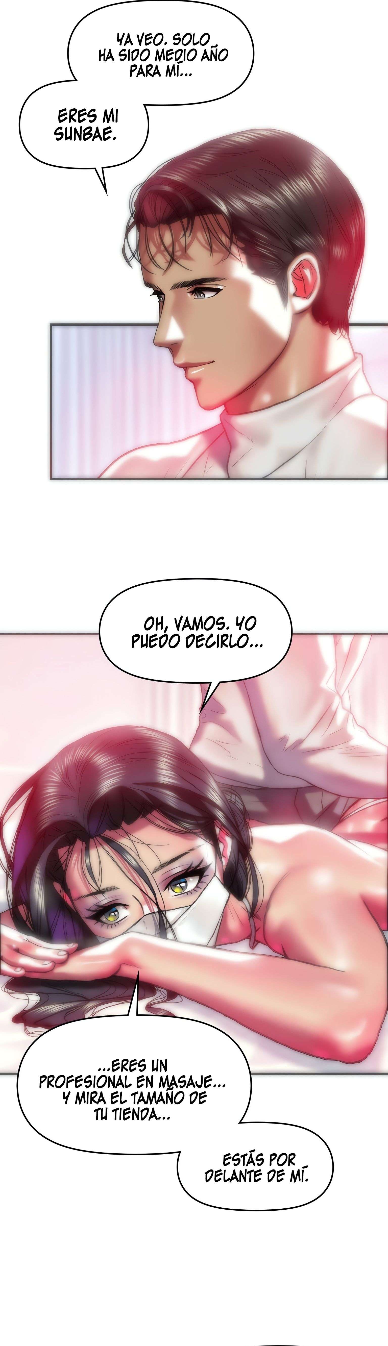 Volver a sentir los placeres de una mujer – español Capítulo 37 - Page 9