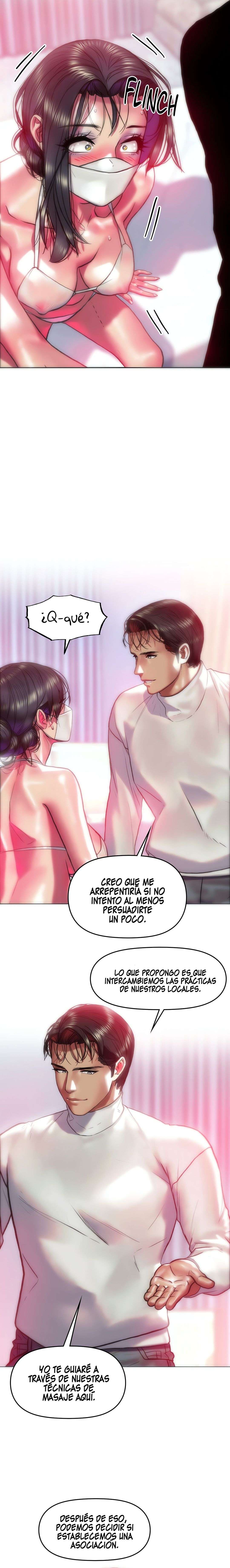 Volver a sentir los placeres de una mujer – español Capítulo 38 - Page 11