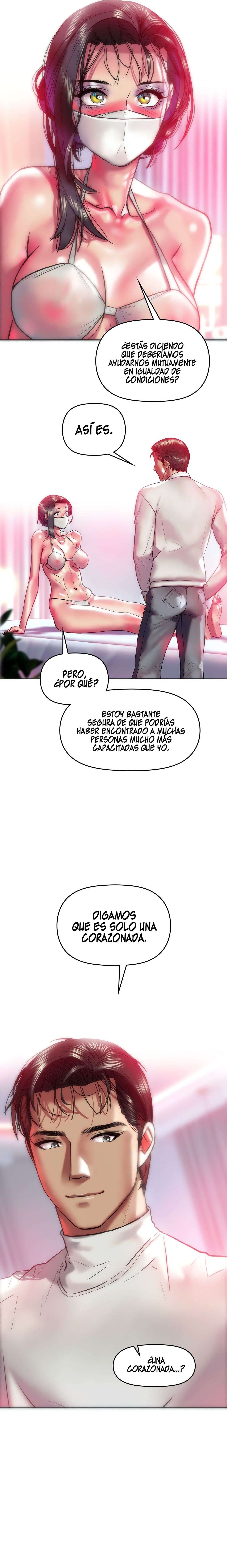 Volver a sentir los placeres de una mujer – español Capítulo 38 - Page 12