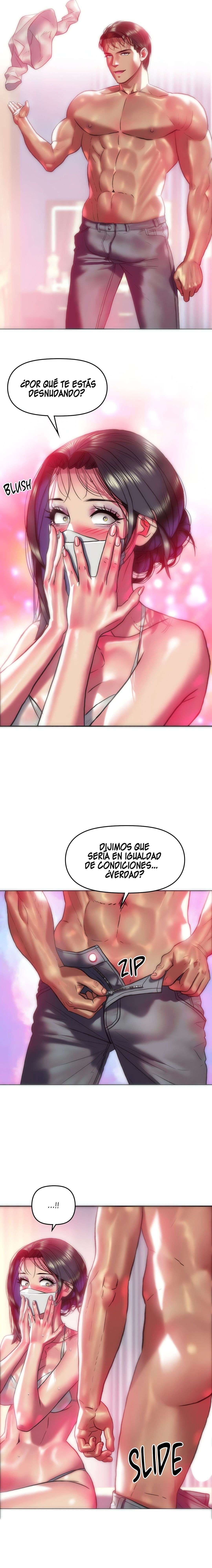 Volver a sentir los placeres de una mujer – español Capítulo 38 - Page 15