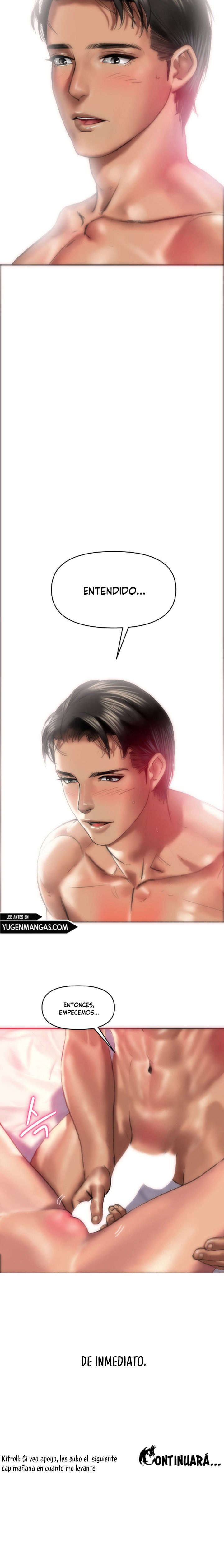 Volver a sentir los placeres de una mujer – español Capítulo 5 - Page 11