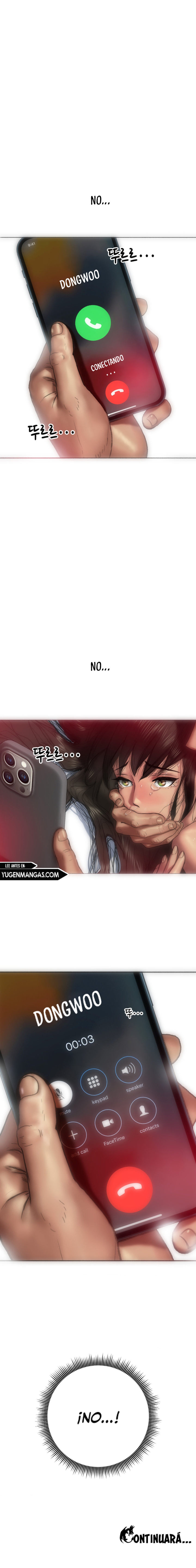 Volver a sentir los placeres de una mujer – español Capítulo 6 - Page 11