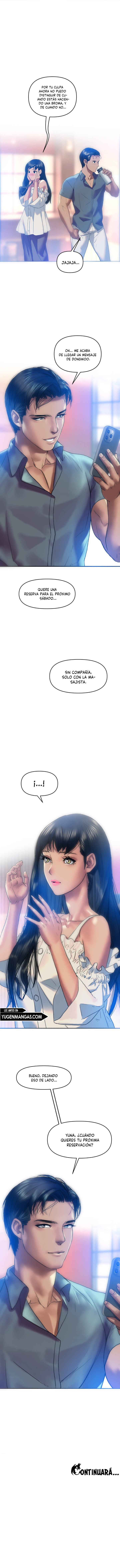 Volver a sentir los placeres de una mujer – español Capítulo 7 - Page 11