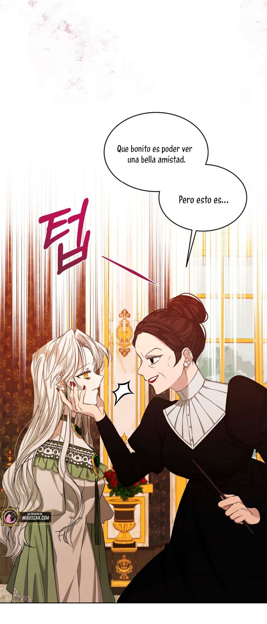 La posesión de libros es ahora aburrida para mí Capítulo 1 - Page 12