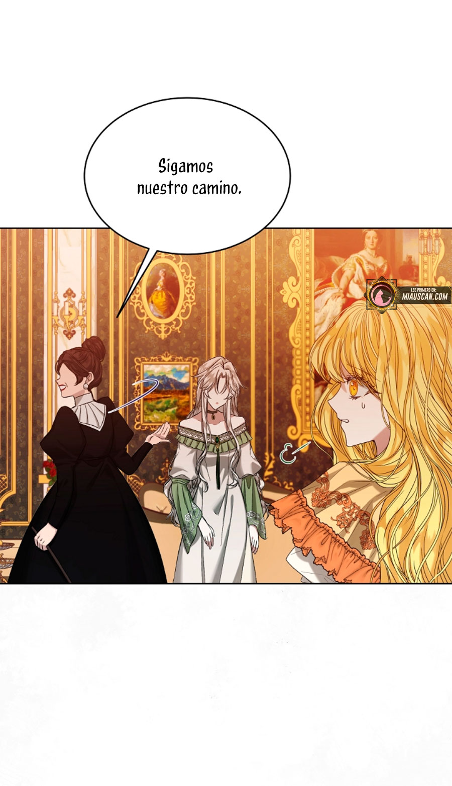 La posesión de libros es ahora aburrida para mí Capítulo 1 - Page 16