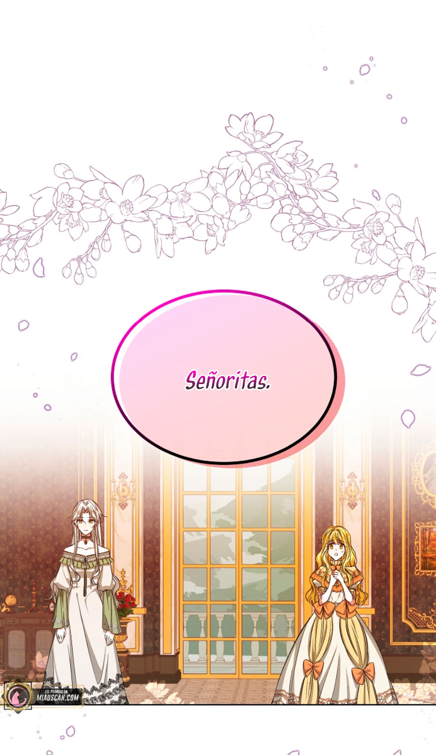 La posesión de libros es ahora aburrida para mí Capítulo 1 - Page 21