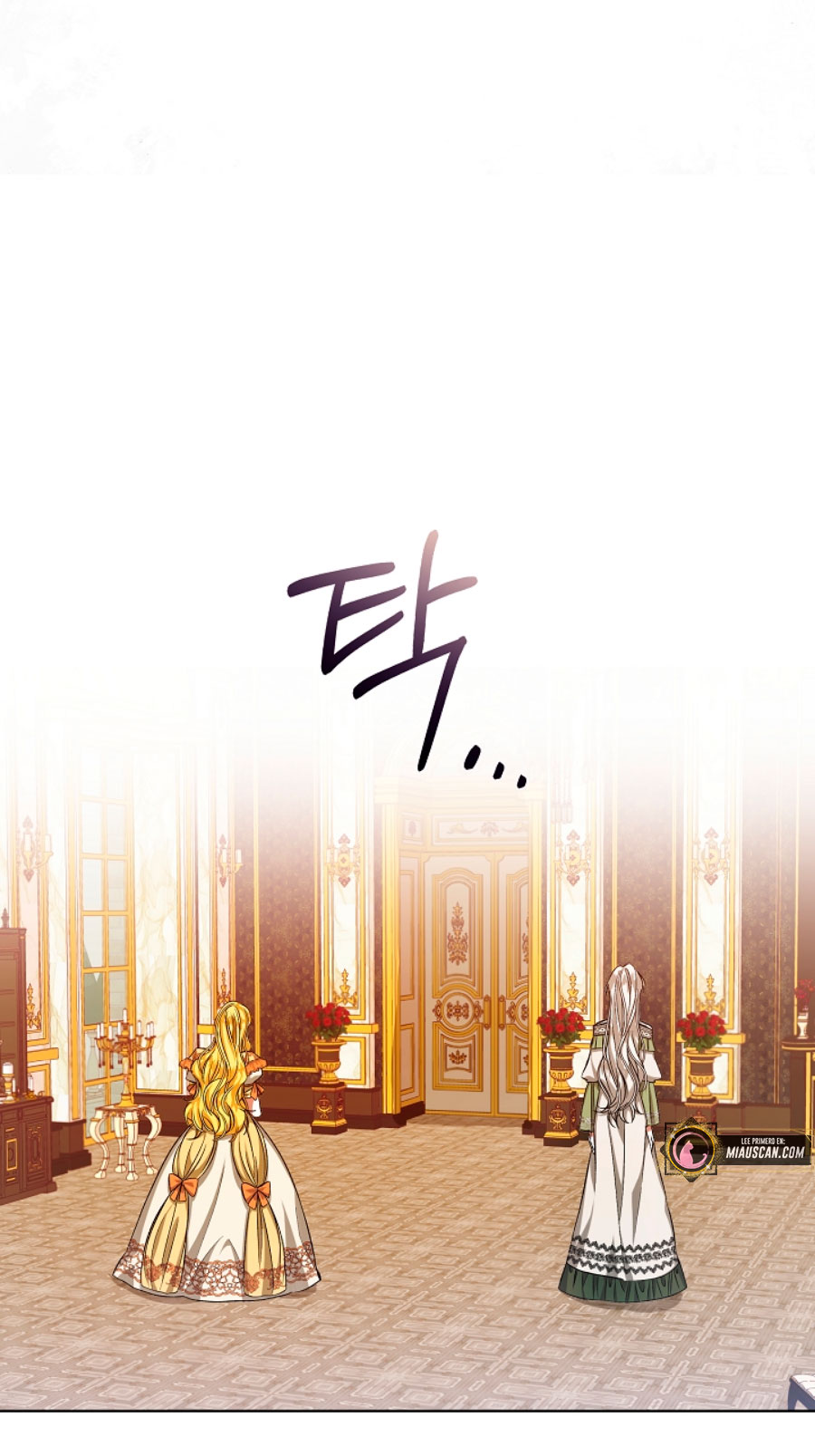 La posesión de libros es ahora aburrida para mí Capítulo 1 - Page 24