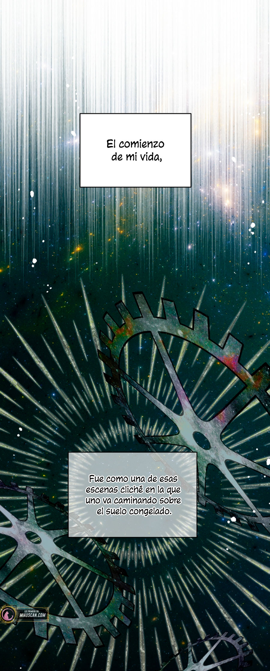 La posesión de libros es ahora aburrida para mí Capítulo 1 - Page 31