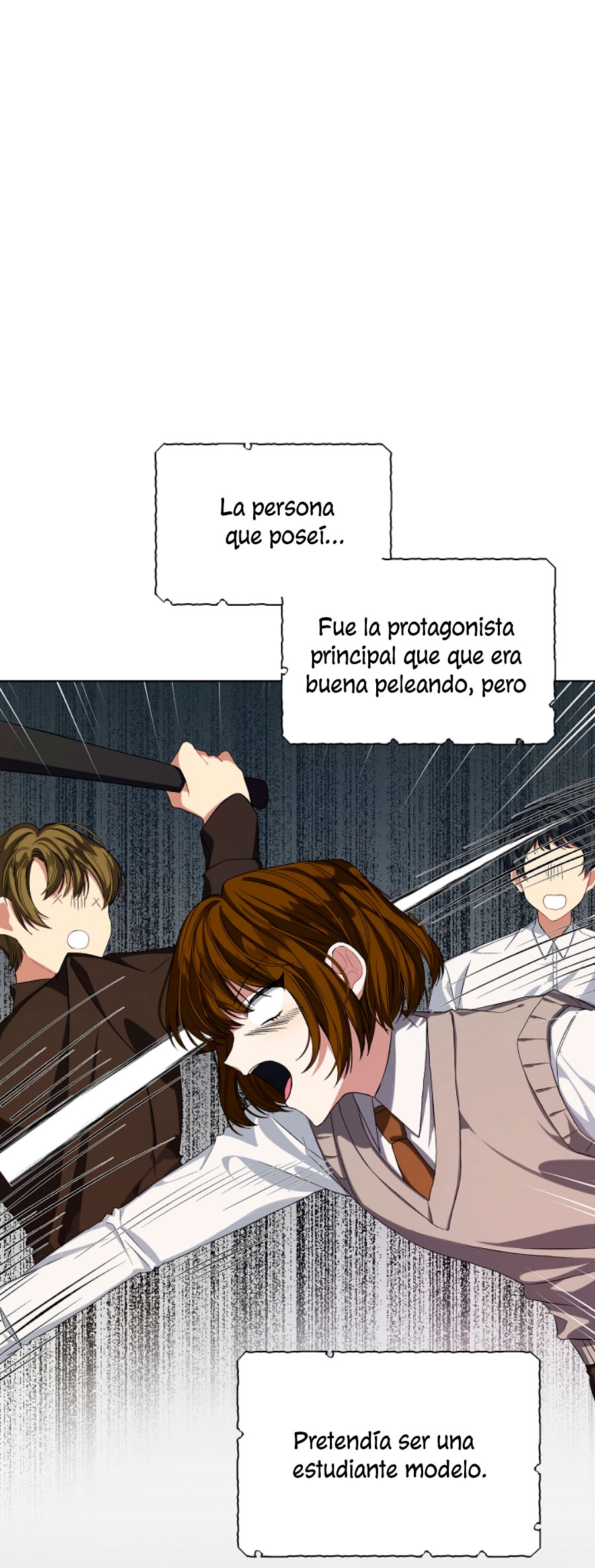 La posesión de libros es ahora aburrida para mí Capítulo 1 - Page 37