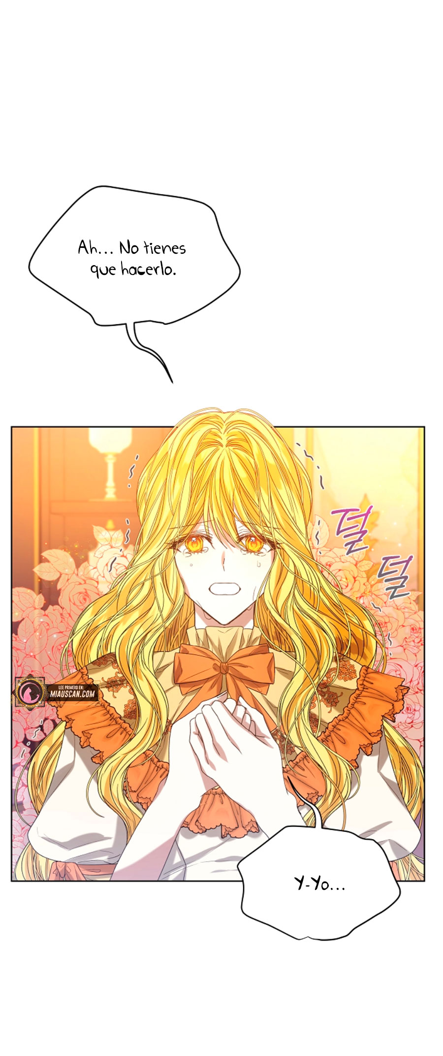 La posesión de libros es ahora aburrida para mí Capítulo 1 - Page 4