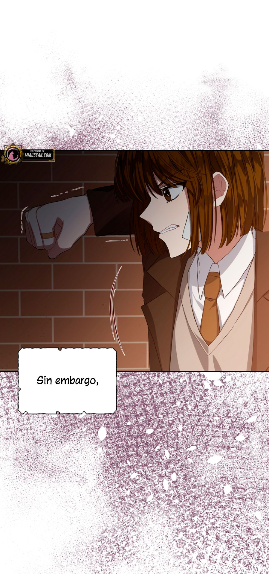 La posesión de libros es ahora aburrida para mí Capítulo 1 - Page 40