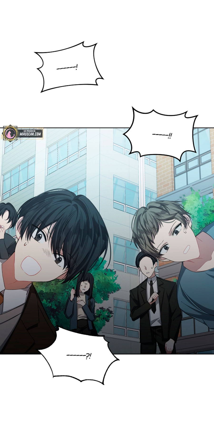 La posesión de libros es ahora aburrida para mí Capítulo 1 - Page 45