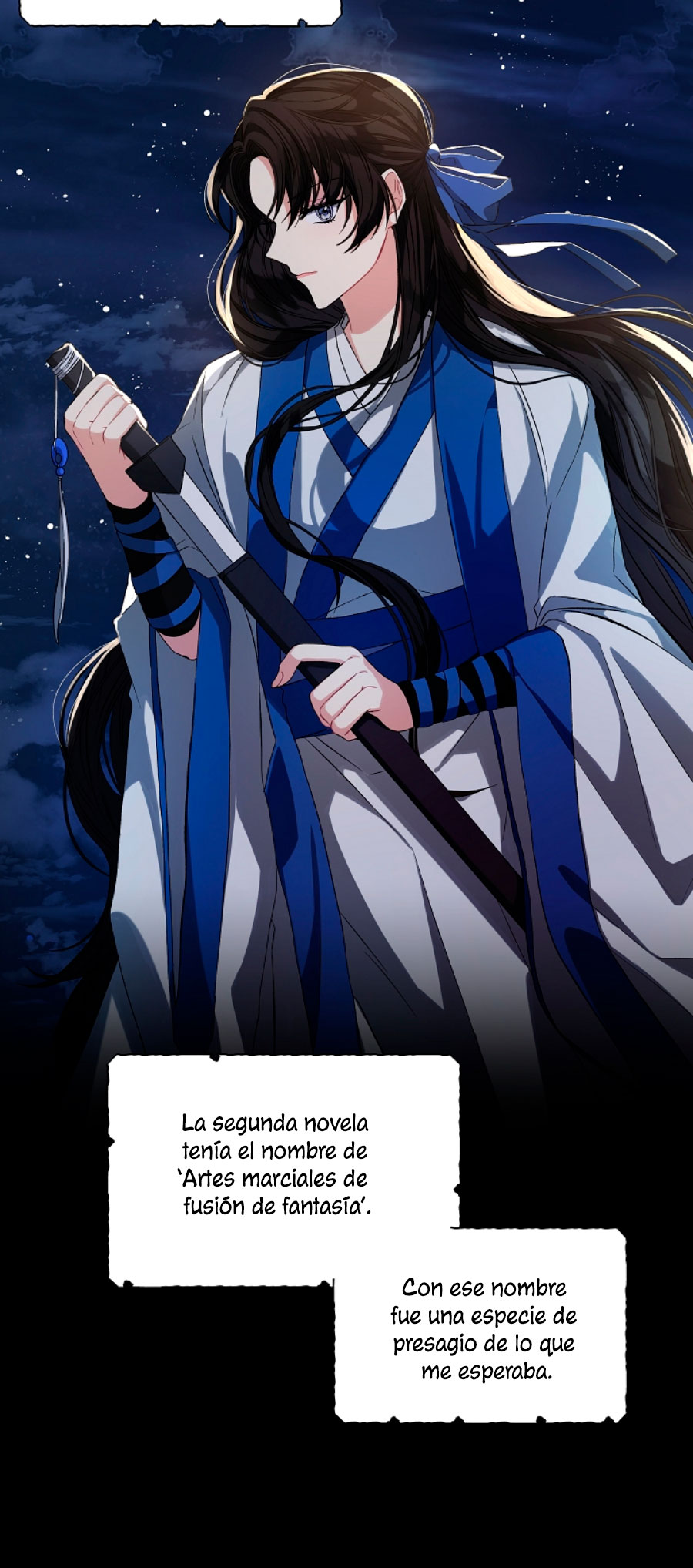 La posesión de libros es ahora aburrida para mí Capítulo 1 - Page 48