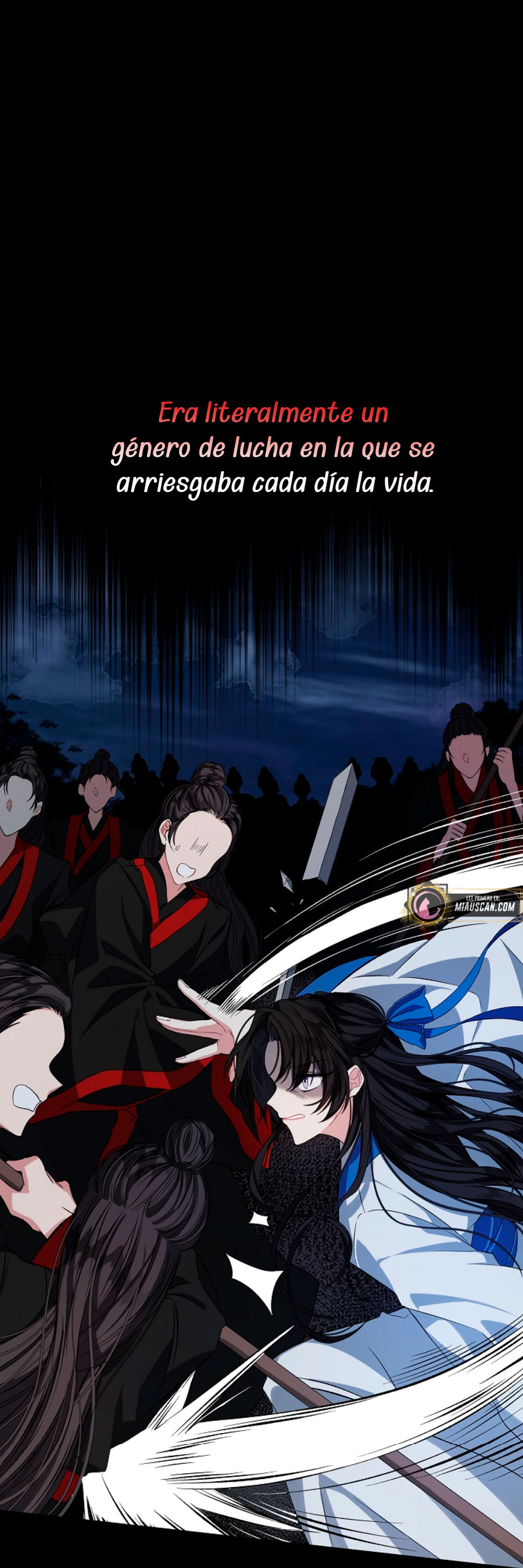 La posesión de libros es ahora aburrida para mí Capítulo 1 - Page 50