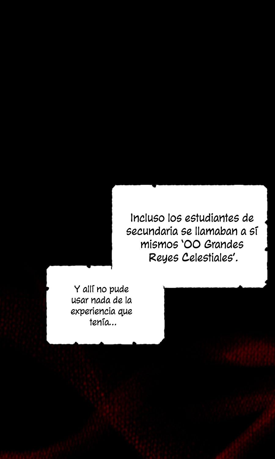 La posesión de libros es ahora aburrida para mí Capítulo 1 - Page 52