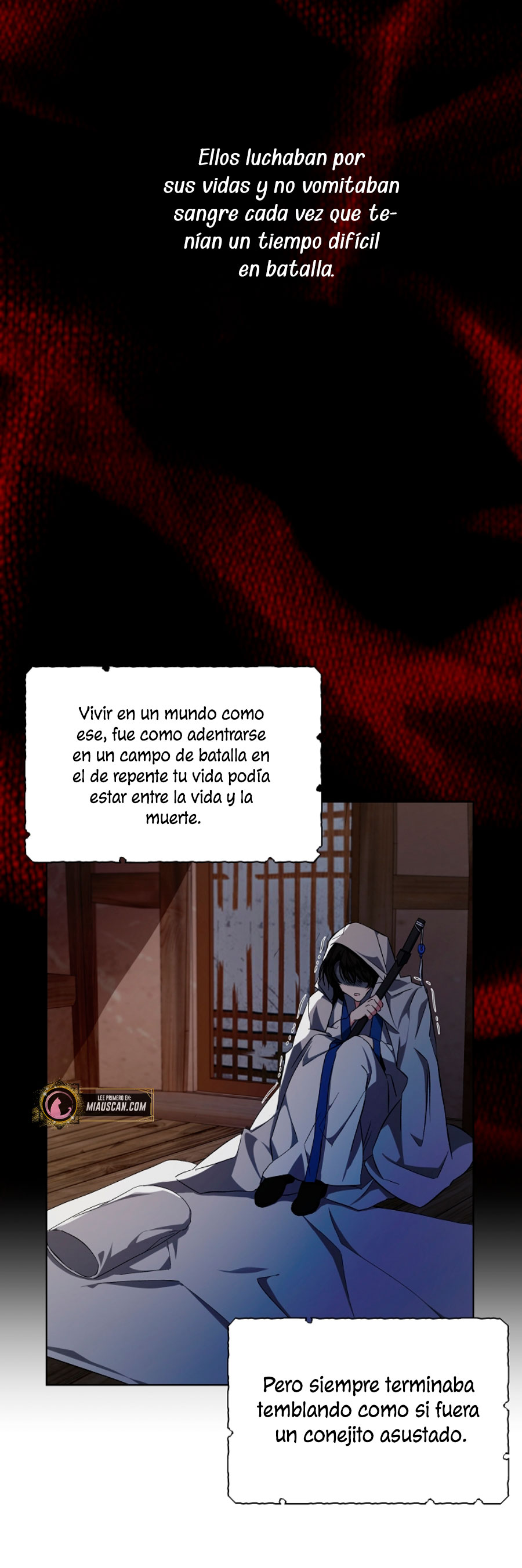 La posesión de libros es ahora aburrida para mí Capítulo 1 - Page 53