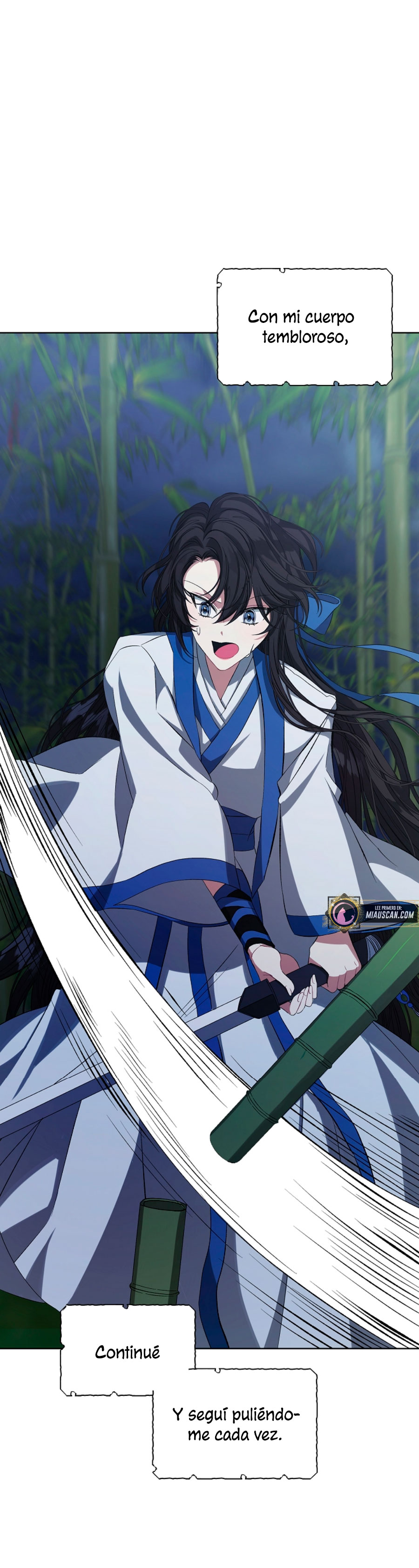 La posesión de libros es ahora aburrida para mí Capítulo 1 - Page 56